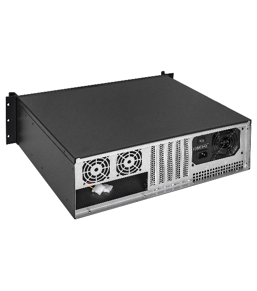 Серверный корпус ExeGate Pro 3U390-11 (RM 19', высота 3U, глубина 390, БП 400ADS, USB)
