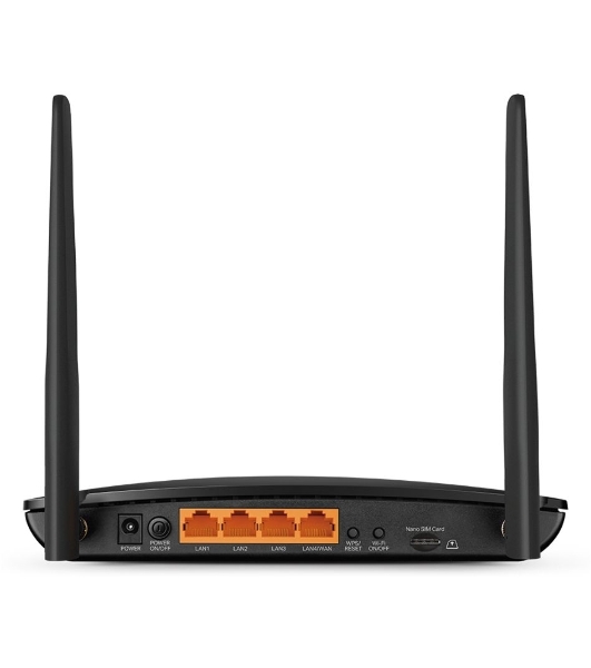 Двухдиапазонный гигабитный Wi-Fi роутер TP-Link Archer MR500 AC1200 с поддержкой 4G+ Cat6