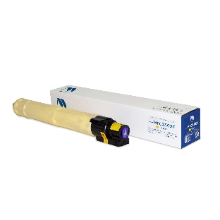Картридж NVPrint совместимый NV-MPC3502E Yellow для Ricoh Aficio-MPC3002/MPC3502 (18000k)