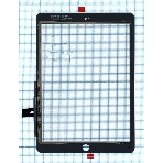 Сенсорное стекло (тачскрин) для Apple iPad 9.7 2018 (A1954 A1893) белое, фото 1