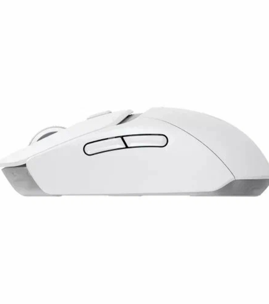 Мышь беспроводная Logitech G309 Lightspeed белый, 25600 dpi, радиоканал, Bluetooth, USB, кнопки - 6