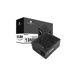 Блок питания Thermalright, 1350W 80+ Platinum (ATX, 3.0, PCIe 5.0, Full modular, 1x24(20+4)pin 600мм, 2xCPU 8(4+4)pin, 2xPCIe*2 8(6+2)pin, 2x12VHPWR PCIe 5.0 12+4pin 600мм, 6xSATA, 5xMOLEX4pin, Active, 120x120мм, 170x150x86мм, OPP, OVP, OTP, OCP, SCP, черный), фото8