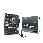 Материнская плата ASUS A620M-F GAMING WIFI, AM5, AMD A620, 2xDDR5, 2xM.2, 1xPCIe 4.0 x16, 1xHDMI, 1x2.5Gb LAN, Wi-Fi 6E, Bluetooth 5.3, 2xUSB-A 5Gbps, 2xUSB-A 2.0, 3x3.5 мм, 7.1, mATX, фото7