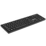 Комплект клавиатура+мышь Smartbuy ONE 328327AG беспроводной, USB, 1600 DPI, чёрный, фото7
