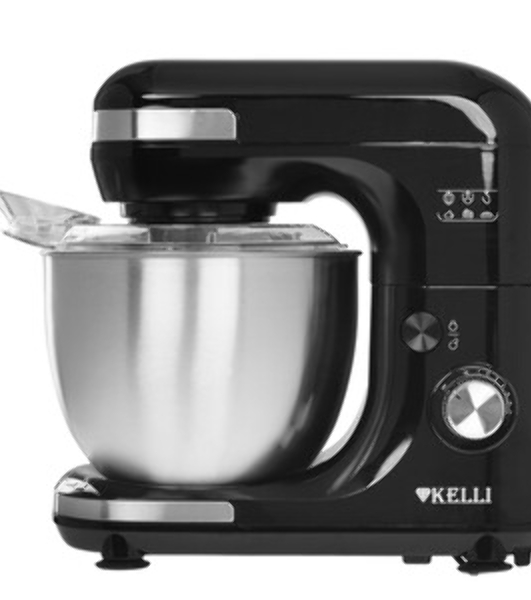 Миксер с чашей Kelli KL-5122 черный