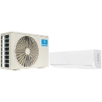 Наружный блок кондиционера Neoclima NU-24T1 24000 BTU, 70 м², охлаждение, обогрев, фото 1