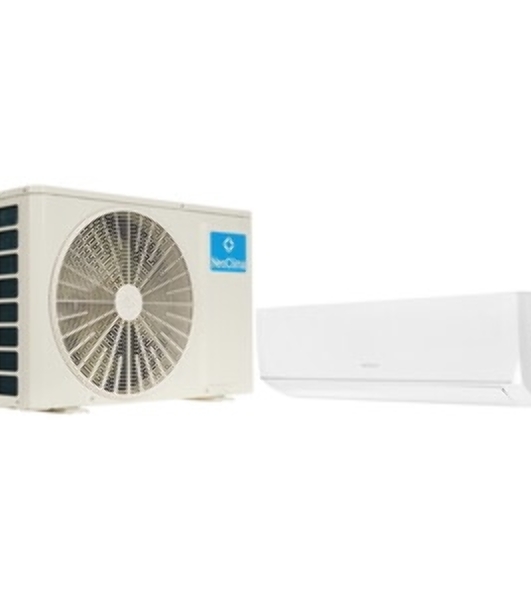 Наружный блок кондиционера Neoclima NU-24T1 24000 BTU, 70 м², охлаждение, обогрев