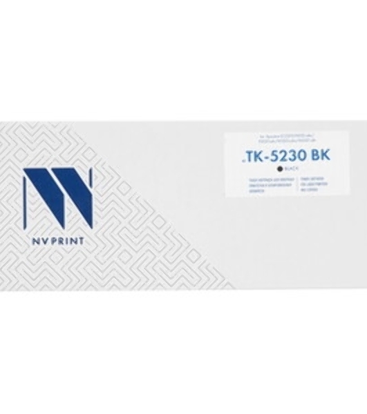 Картридж NVPrint совместимый Kyocera TK-5230 Cyan для ECOSYS P5021cdw/P5021cdn/M5521cdw/M5521cdn (2200k)