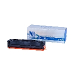 Картридж лазерный NVPrint совместимый HP CF531A Cyan для Color LaserJet Pro MFP M180n/M181fw (900k), фото 1