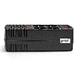 Стабилизатор ExeGate Power AD5000-600 (600VA/300W, диапазон 150...280В, 4 евророзетки), фото5