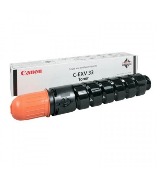 Картридж лазерный Canon C-EXV33 черный (14600 стр.) для iR 2520/2520i/2525/2525i/2530/2530i