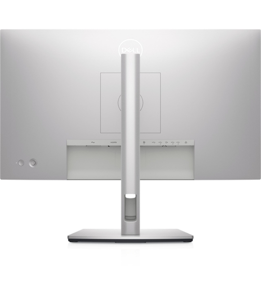 Монитор 23.8' Dell U2422HE IPS 1920x1080, 60 Гц, 5 мс, 16:9, 250 кд/м2, 1xHDMI, 1xDP, 1xUSB-C, 1xRJ-45, 1x3.5 мм, 4xUSB, черный