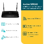 Двухдиапазонный гигабитный Wi-Fi роутер TP-Link Archer MR500 AC1200 с поддержкой 4G+ Cat6, фото7