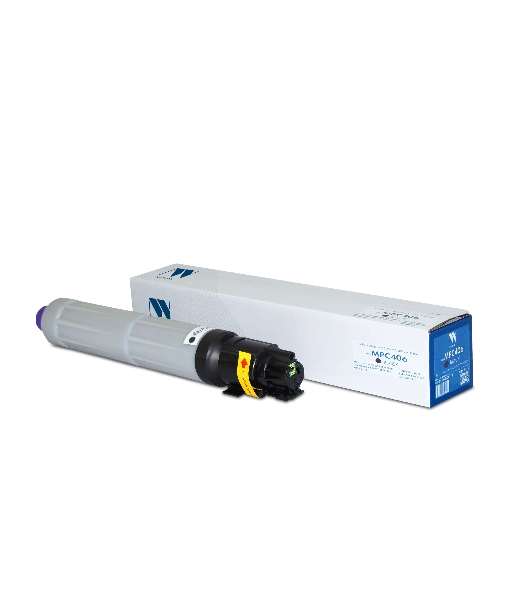 Картридж NVPrint совместимый NV-MPC406 черный для Ricoh Aficio-MPC306/MPC307/MPC406 (17000k)