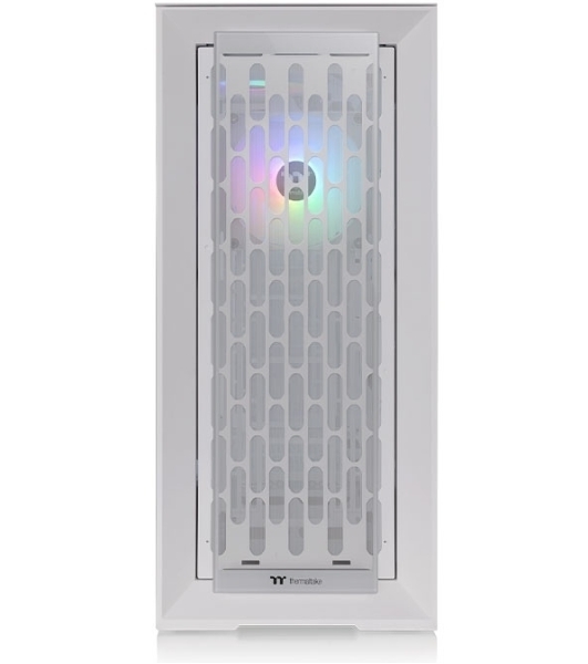 Компьютерный корпус Thermaltake CTE T500 TG ARGb белый без БП ATX 3x140мм 2xUSB 3.0 1xUSB3.1 audio bott PSU