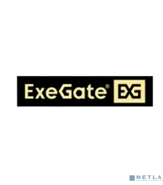 Мышь проводная ExeGate Professional Standard SH-8025 OEM черный, 1000 dpi, USB, кнопки - 3