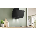 Вытяжка наклонная Bosch DWK63PJ60T чёрный, 60 см, 360 м³/ч, 54 дБ, фото9