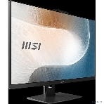Моноблок MSI Modern AM272P 1M AiO 27' FHD (1920x1080)IPS AG Non-touch, Core i7-150U (1.8GHz), 16Gb DDR5(2x8GB),512Gb SSD M.2,Intel UHD,WiFi,BT,camera,WirelessKB&mouse Eng/Rus,NoOS,1y w-ty,черный (9S6-AF8231-1026), фото11