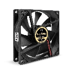 Вентилятор 12В DC ExeGate ExtraPower EP09225S2P (92x92x25 мм, Sleeve bearing (подшипник скольжения), 2pin, 2600RPM, 32dBA), фото5