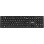 Комплект клавиатура+мышь Smartbuy ONE 328327AG беспроводной, USB, 1600 DPI, чёрный, фото6