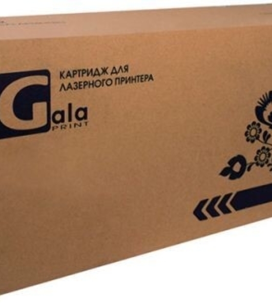 Картридж лазерный GalaPrint GP-60F5X00/60F5X0E черный (20000 стр.) для Lexmark LaserPrinter MX510/MX511/MX611