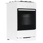 Плита газовая Gefest ПГ 3200-08 К33 белый, конфорок 4 шт, духовка 42 л, 50 см x 85 см x 53 см, фото5