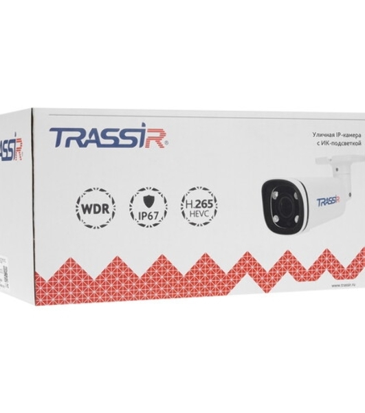 IP-камера TRASSIR TR-D2153ZIR6 v7 2.7-13.5
