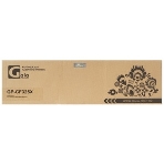 Картридж лазерный GalaPrint GP-CF325X (№25X) черный (34500 стр) для HP LaserJet M806/M806x+/M830/M830z/M830dn, фото4