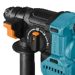 Перфоратор Bort BHD-20Li-SR, SDS-plus, 18 В, 2.2 Дж, от аккумулятора, фото11