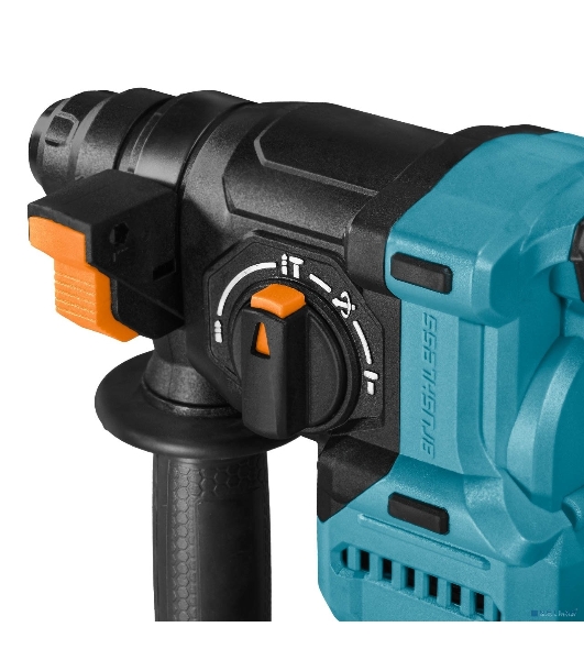 Перфоратор Bort BHD-20Li-SR, SDS-plus, 18 В, 2.2 Дж, от аккумулятора
