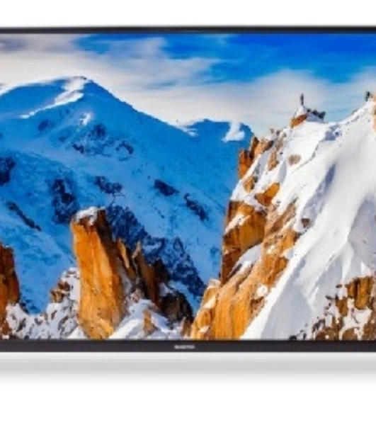Телевизор Harper 43' 43F660TS черный DLED FHD 60Hz Smart