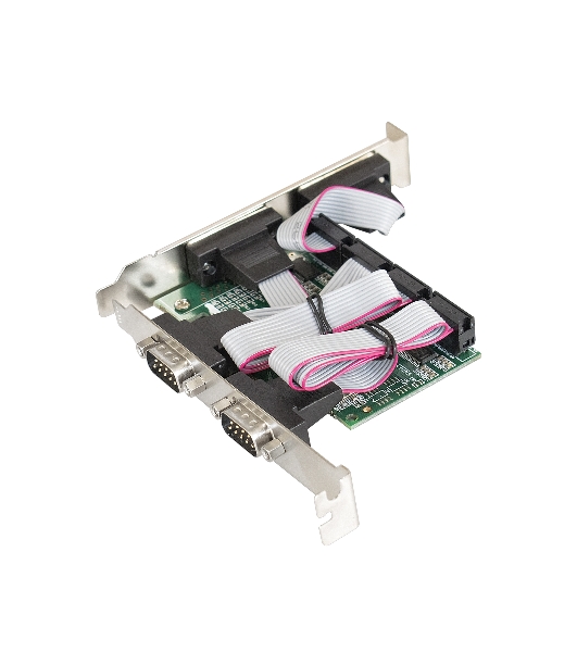 Контроллер ExeGate EXE-310 PCI-E, 4*COM port (OEM)