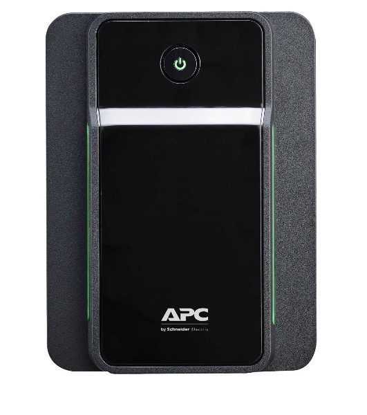 Источник бесперебойного питания APC Back-UPS BX950MI-GR 520Вт 950ВА черный
