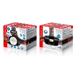 Фонарь Ultraflash налобный с аккумулятором E1336 3,7В, черный, 1LED, 4 Ватт, фокус, 2 ак 4 реж, сенсор, бокс, фото8