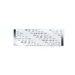 Шлейф универсальный 32pin, шаг 1мм, длина 10 см, фото2