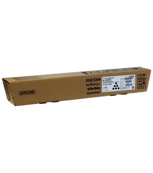 Картридж лазерный черный IM C3510/Print Cartridge Black IM C3510