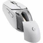 Мышь беспроводная Logitech G309 Lightspeed белый, 25600 dpi, радиоканал, Bluetooth, USB, кнопки - 6, фото11