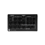 Блок питания Thermalright, 1350W 80+ Platinum (ATX, 3.0, PCIe 5.0, Full modular, 1x24(20+4)pin 600мм, 2xCPU 8(4+4)pin, 2xPCIe*2 8(6+2)pin, 2x12VHPWR PCIe 5.0 12+4pin 600мм, 6xSATA, 5xMOLEX4pin, Active, 120x120мм, 170x150x86мм, OPP, OVP, OTP, OCP, SCP, черный), фото6