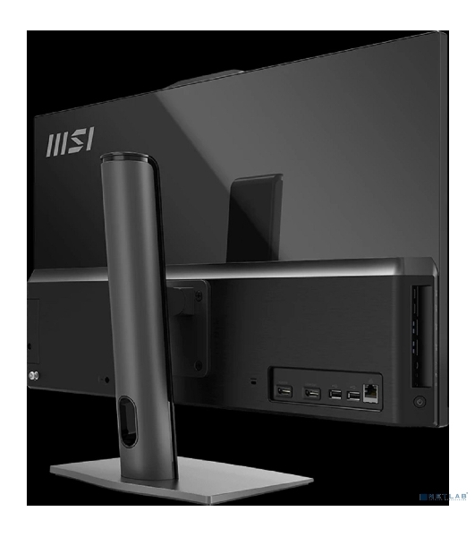 Моноблок MSI Modern AM272P 1M AiO 27' FHD (1920x1080)IPS AG Non-touch, Core i7-150U (1.8GHz), 16Gb DDR5(2x8GB),512Gb SSD M.2,Intel UHD,WiFi,BT,camera,WirelessKB&mouse Eng/Rus,NoOS,1y w-ty,черный (9S6-AF8231-1026)