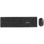 Комплект клавиатура+мышь Smartbuy ONE 328327AG беспроводной, USB, 1600 DPI, чёрный, фото5