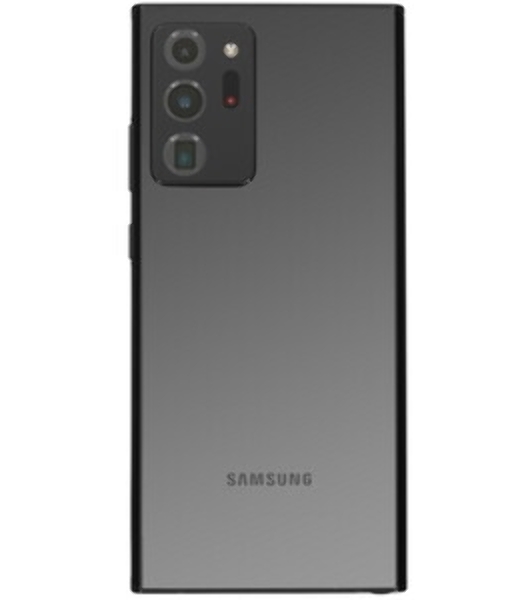 Дисплей для Samsung Galaxy Note 20 Ultra SM-N985F/DS черный