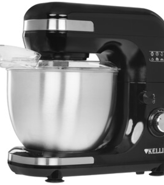 Миксер с чашей Kelli KL-5122 черный
