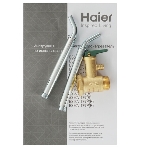 Водонагреватель электрический Haier ES80V-F7 белый, накопительный, 80 л, 3 кВт, фото4