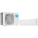Кондиционер сплит-система настенного типа Neoclima NS/NU-HAL18FWI32 инвертор, 18000 BTU, 50 м², 28 дБ, охлаждение, обогрев, осушение, белый, фото6