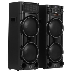 Колонка Eltronic 08' (30-53 CRAZY BOX) динамик 4шт/8' комплект 2 колонки TWS, фото3