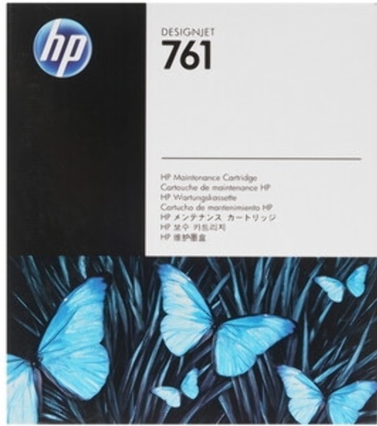 Картридж для обслуживания HP №761 CH649A для HP DJ T7100