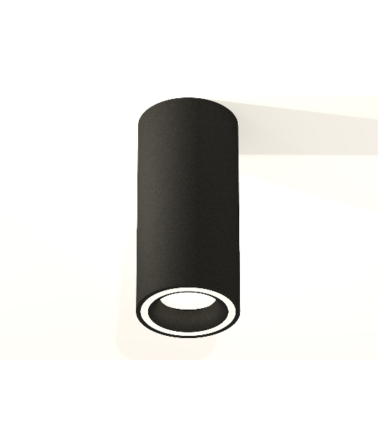 Светильник Ambrella Light XS7443011 SBK черный песок MR16 GU5.3 (C7443, N7111)