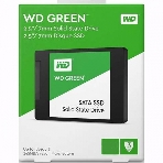 Накопитель SSD накопитель Western Digital SATA2.5' 120GB TLC GREEN WDS120G2G0A WDC, фото7