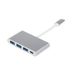 Адаптер ATCOM AT2808 USB-C TO USB3 0.10M, фото4
