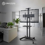 Мобильная стойка ONKRON TS1551 черный, фото17